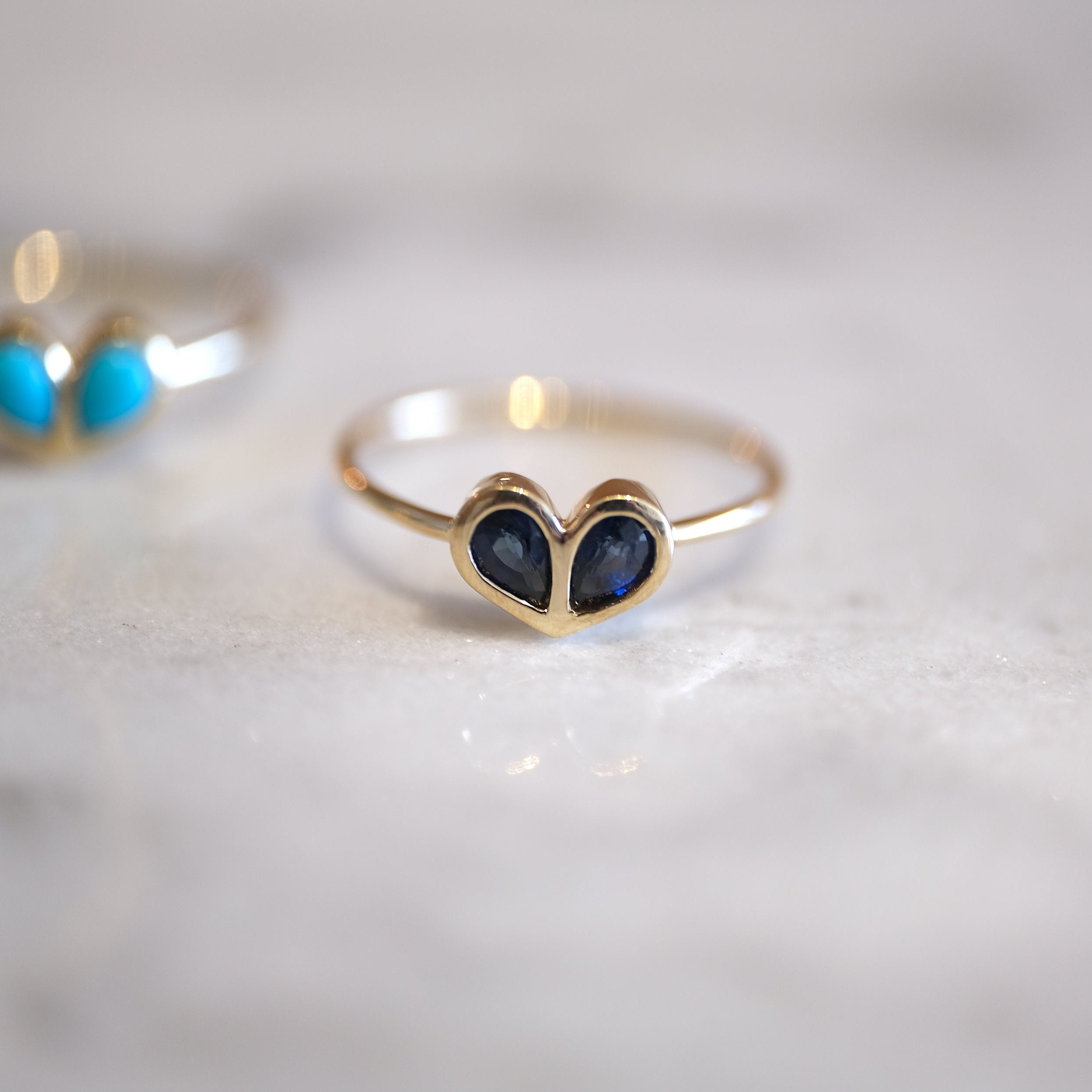 Charlotte Petite Wire Ring | Ready To Ship