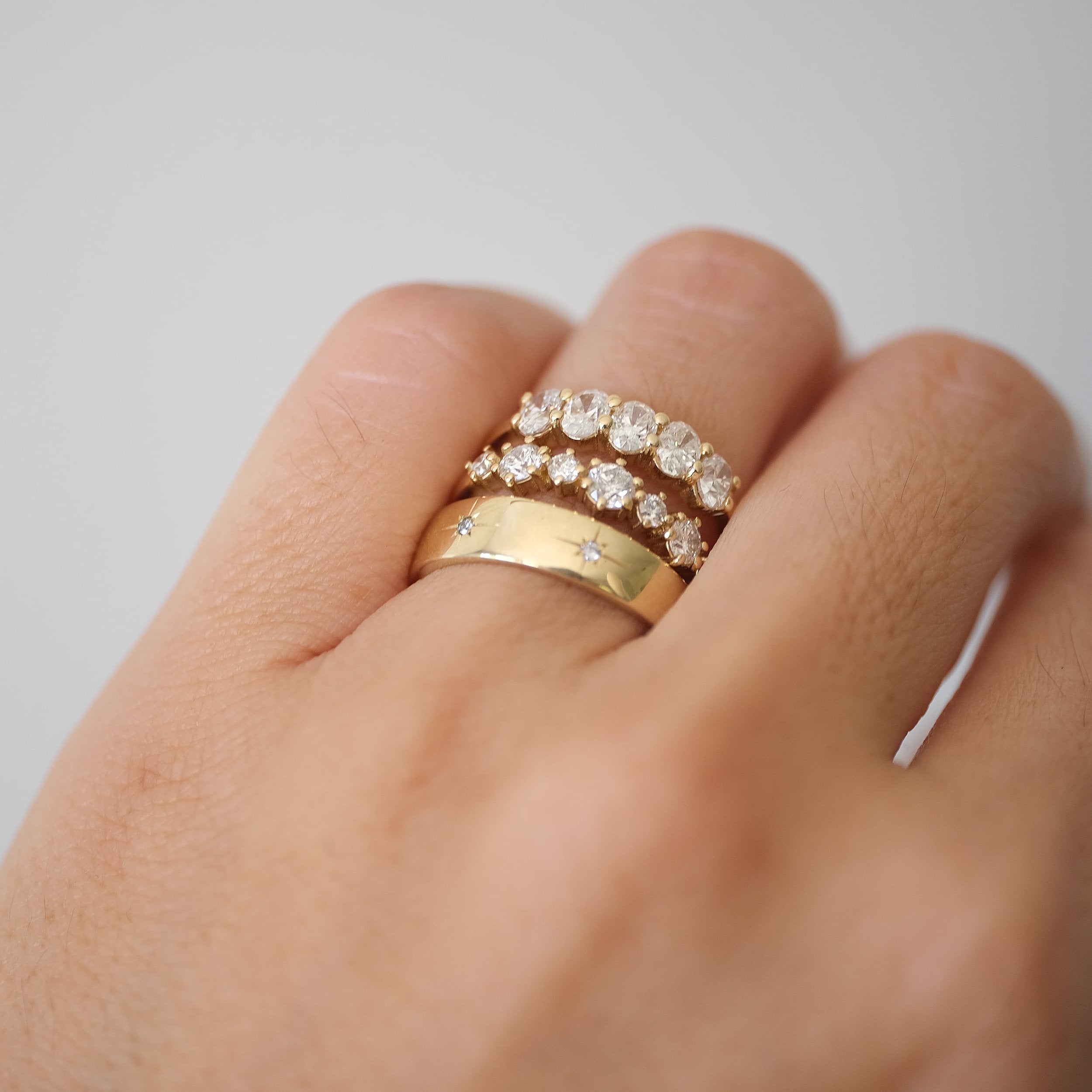 Orbit Ring | Ready To Ship