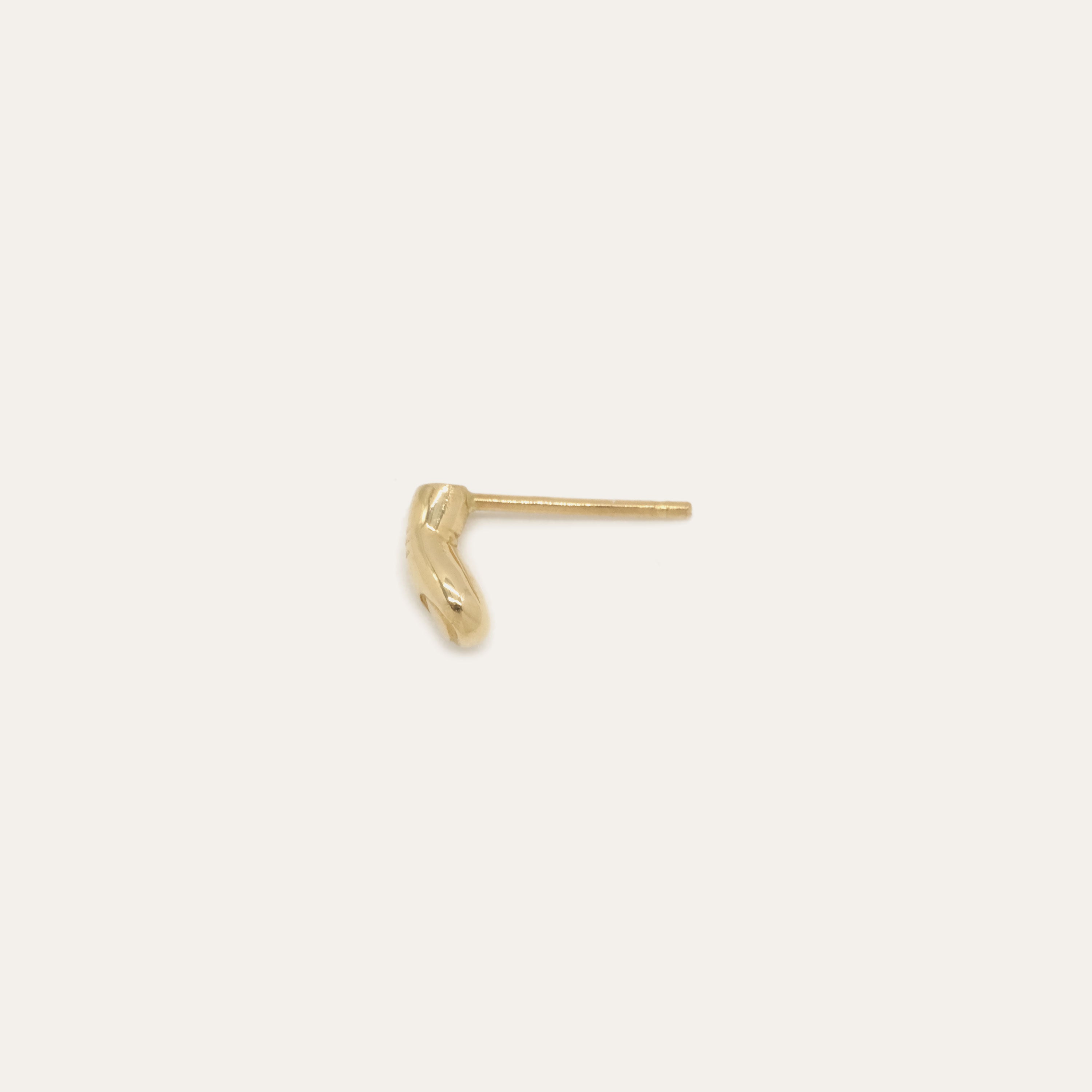 Unbunion Earring