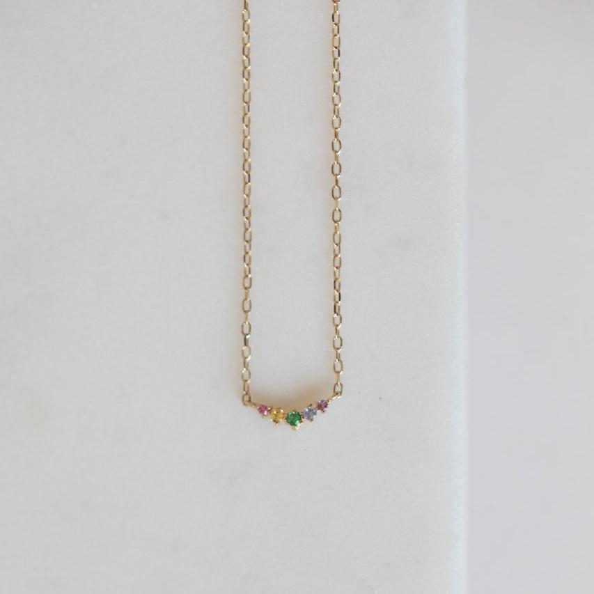 Ballerina Necklace