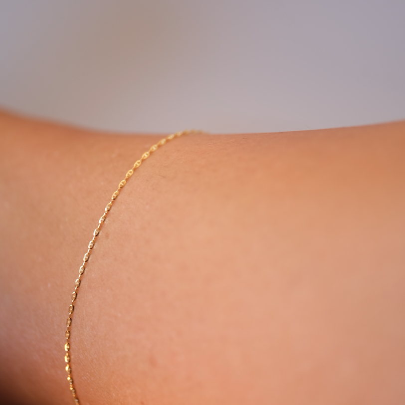 Anchor Anklet