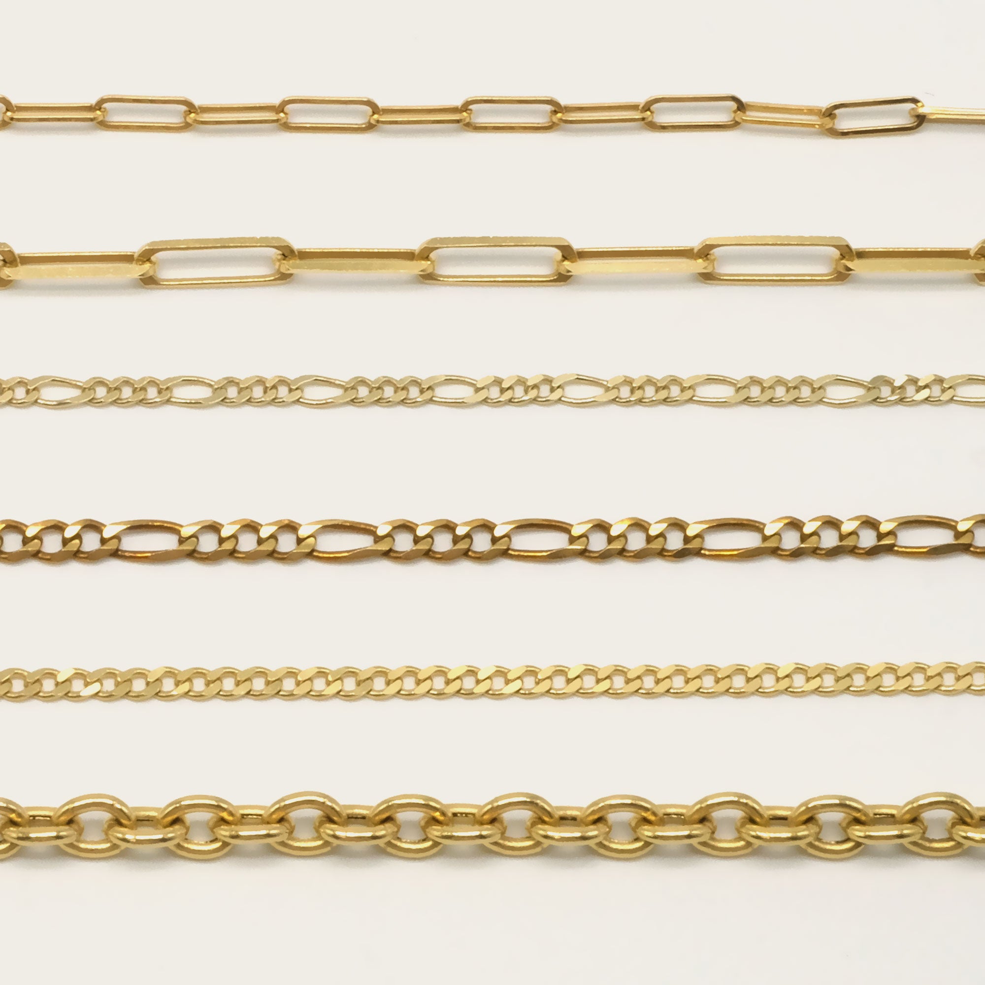 BYO Necklace Chain