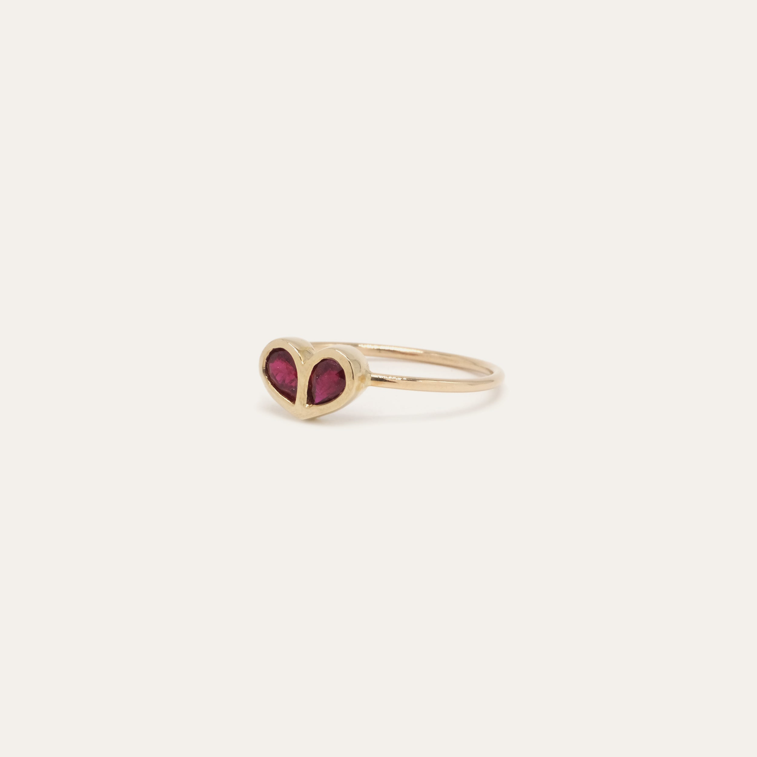 Charlotte Petite Wire Ring