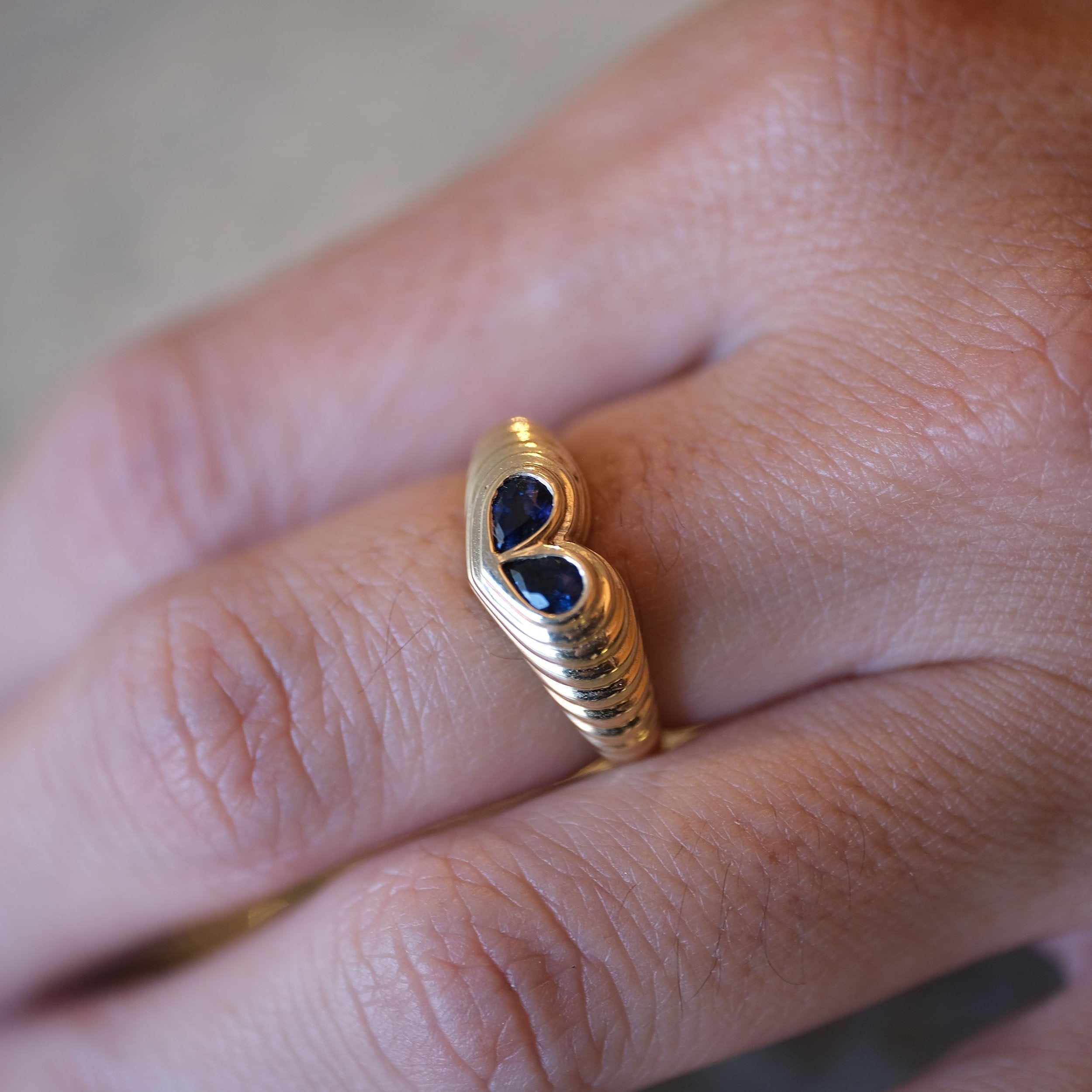 Charlotte Ring | Ready To Ship