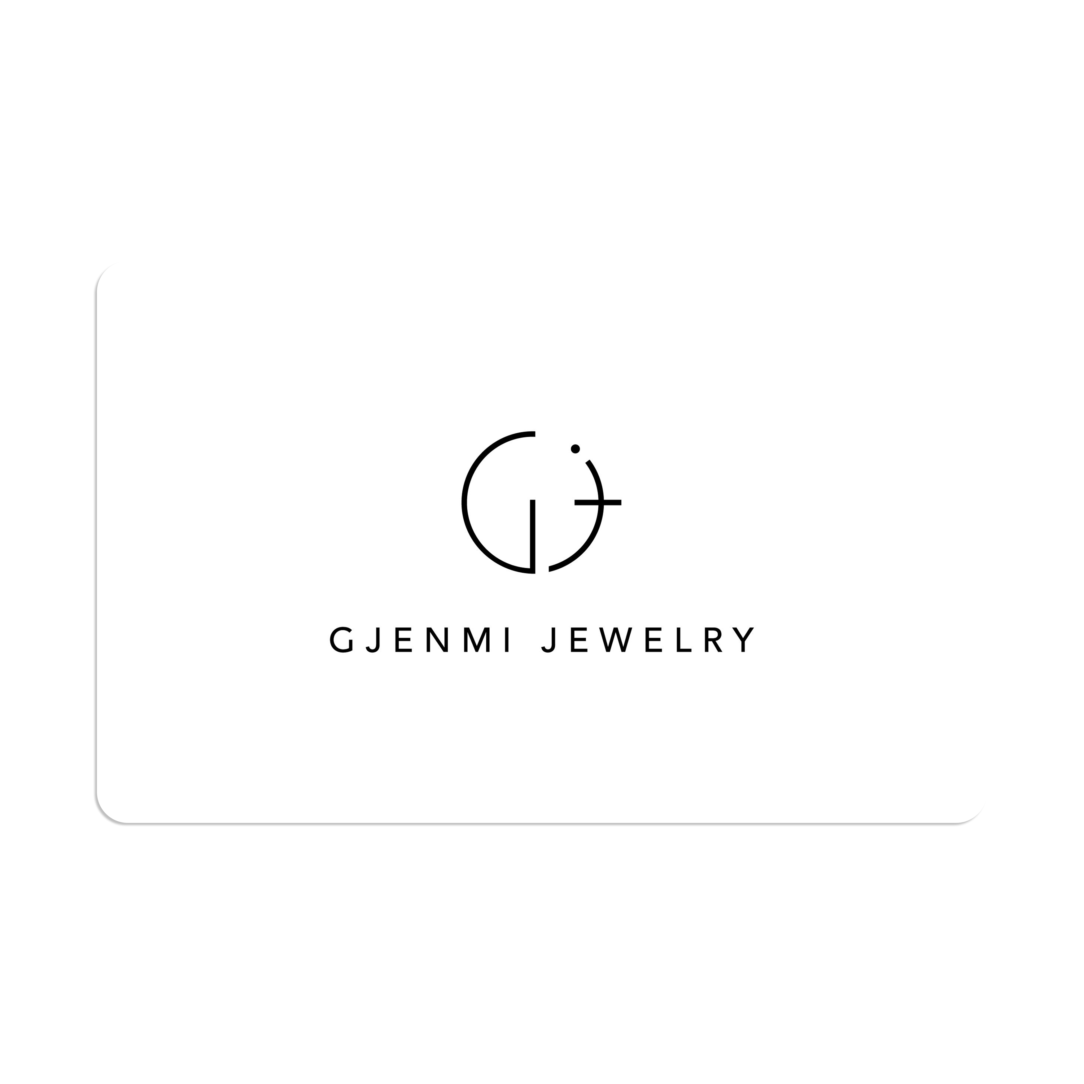 Gjenmi Gift Card | Digital