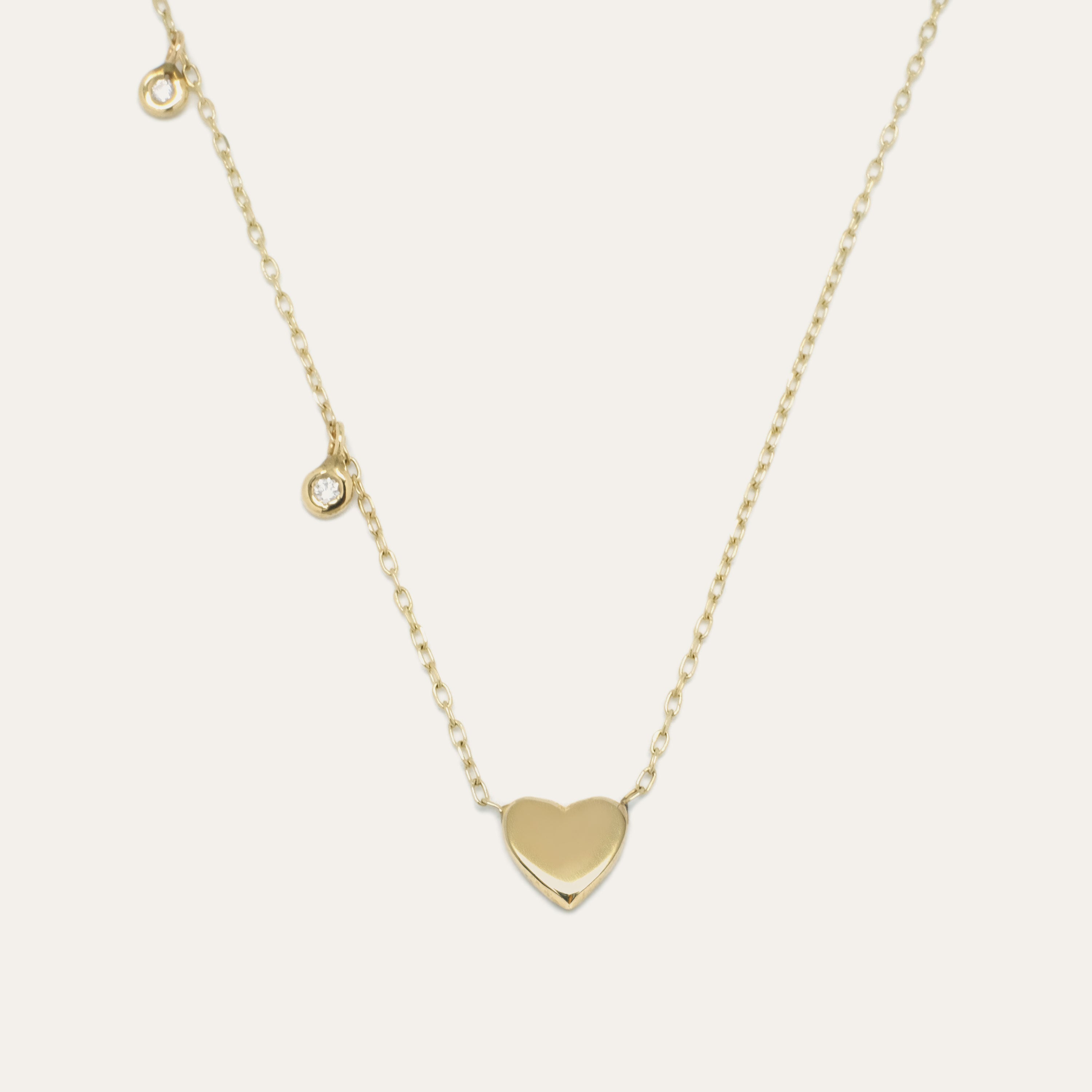 Heartbeat Necklace