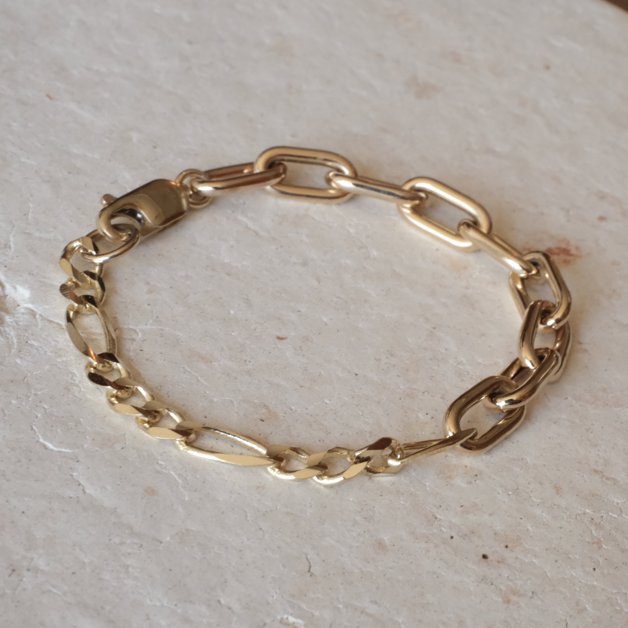 Gordon & Jumbo Fig Bracelet | OOAK