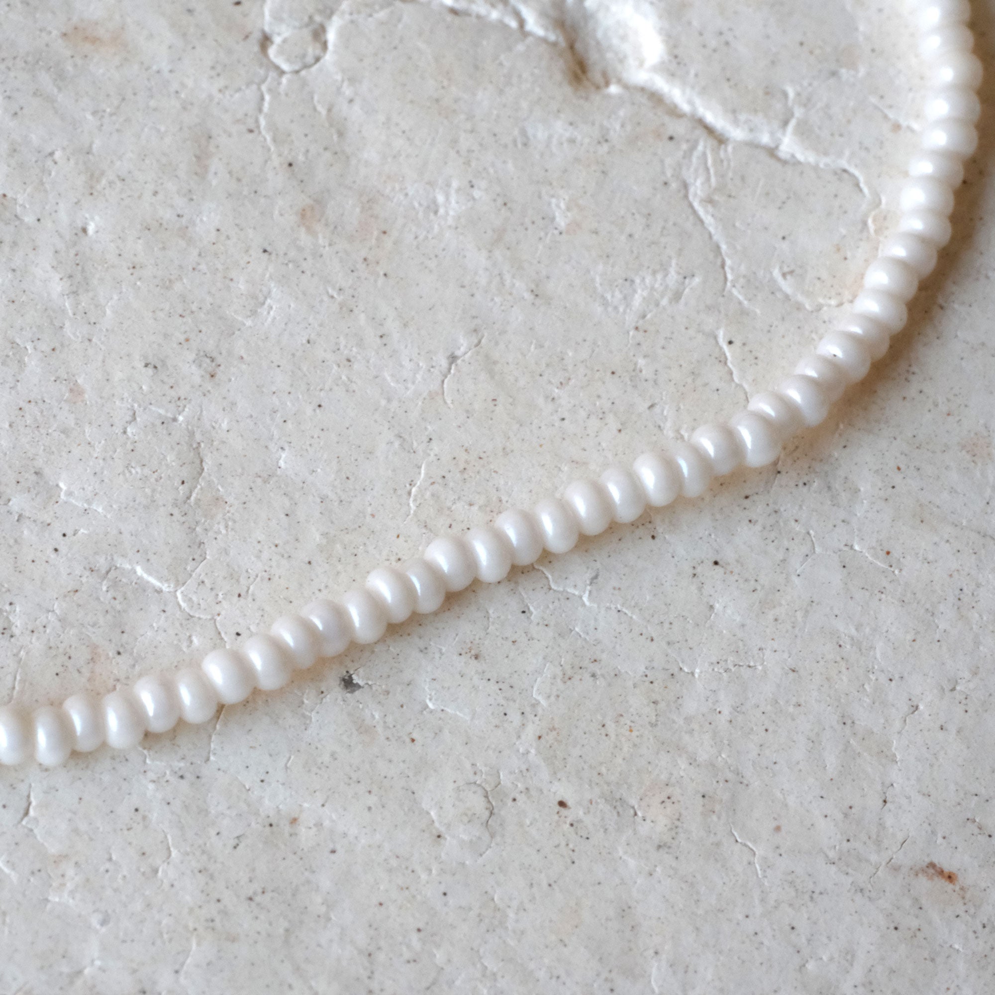 Japanese Freshwater Pearl Necklace | OOAK