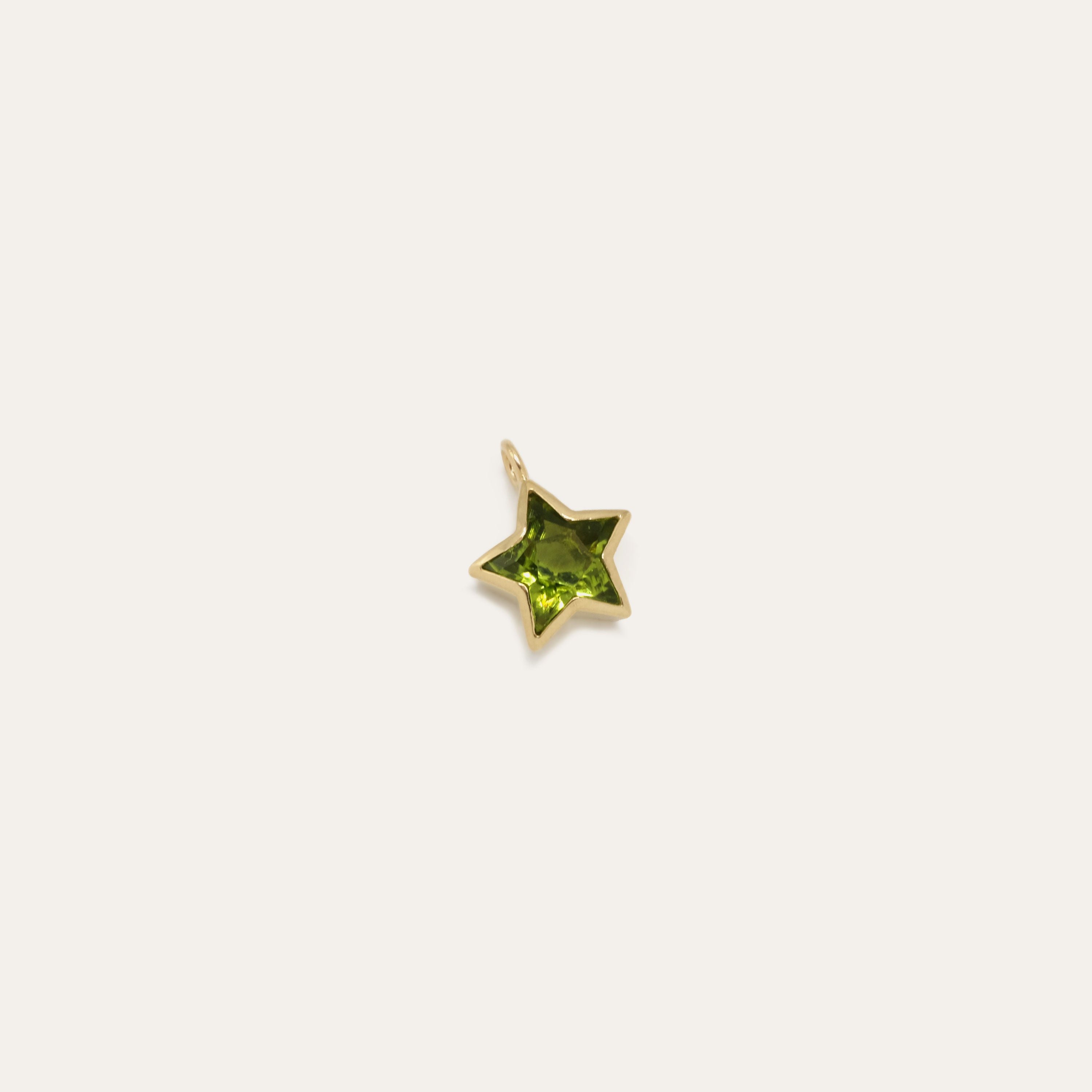 Stellar Star Charm | OOAK