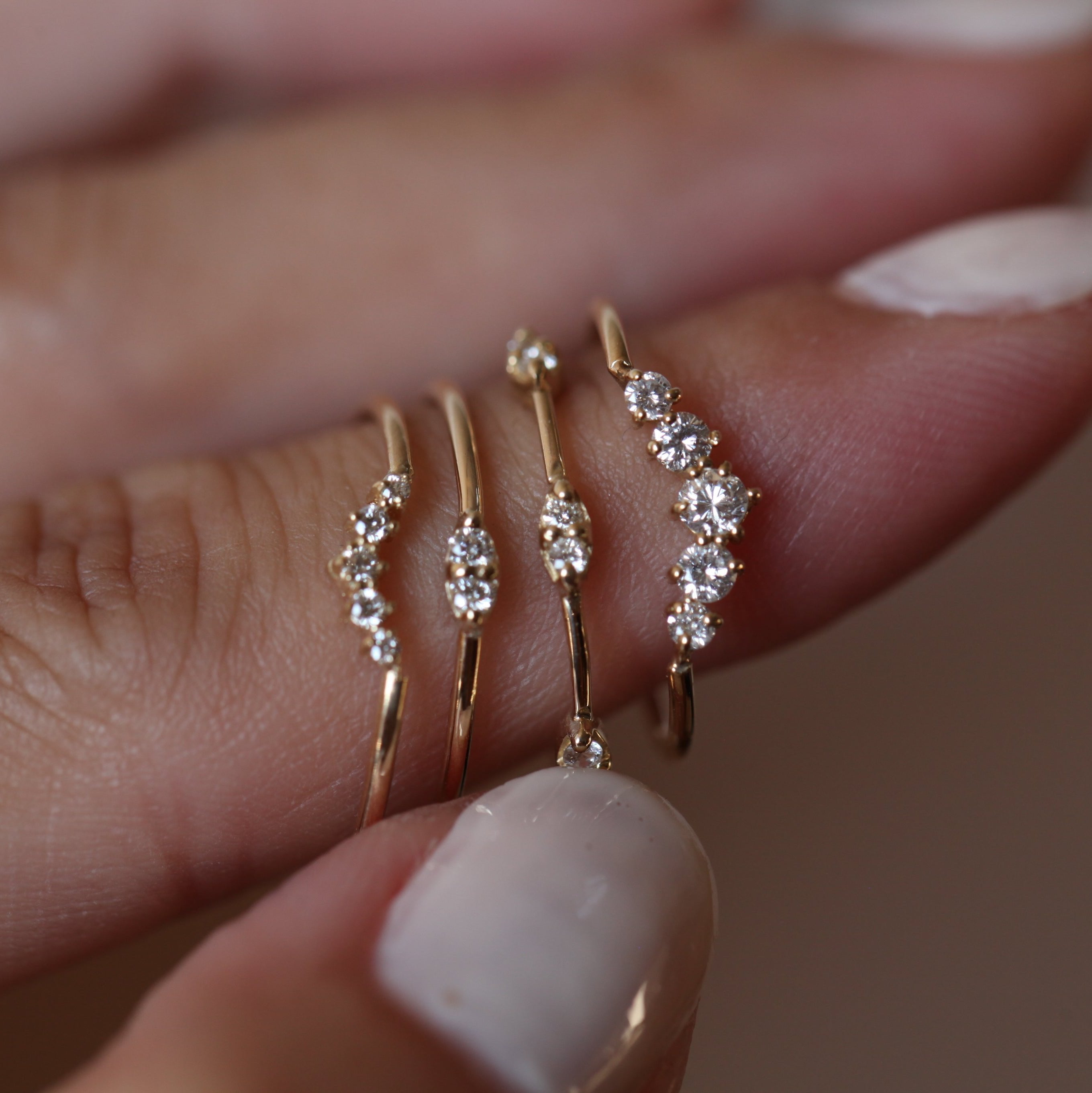 Ballerina Queen Ring | Ready To Ship