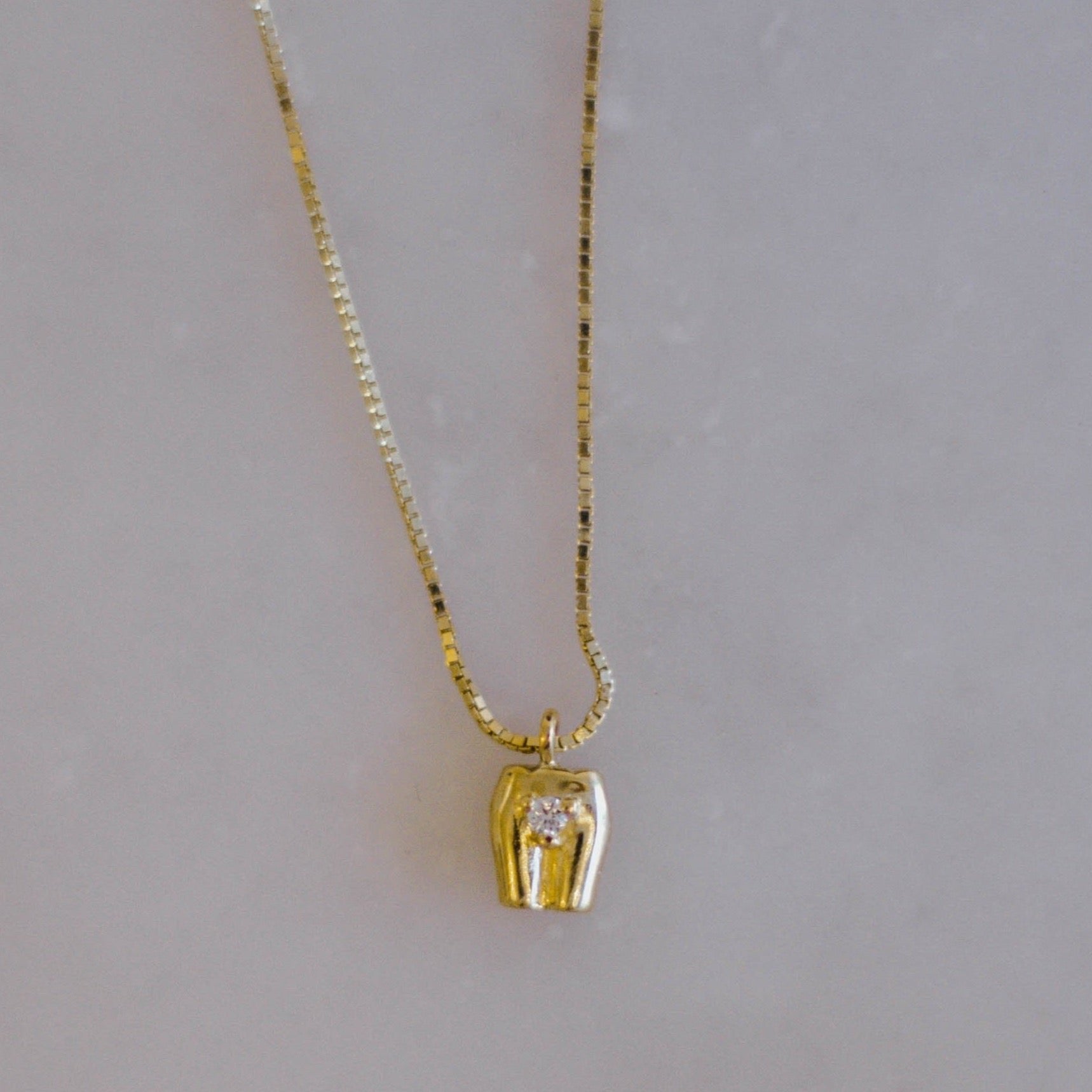 The Vulva Necklace