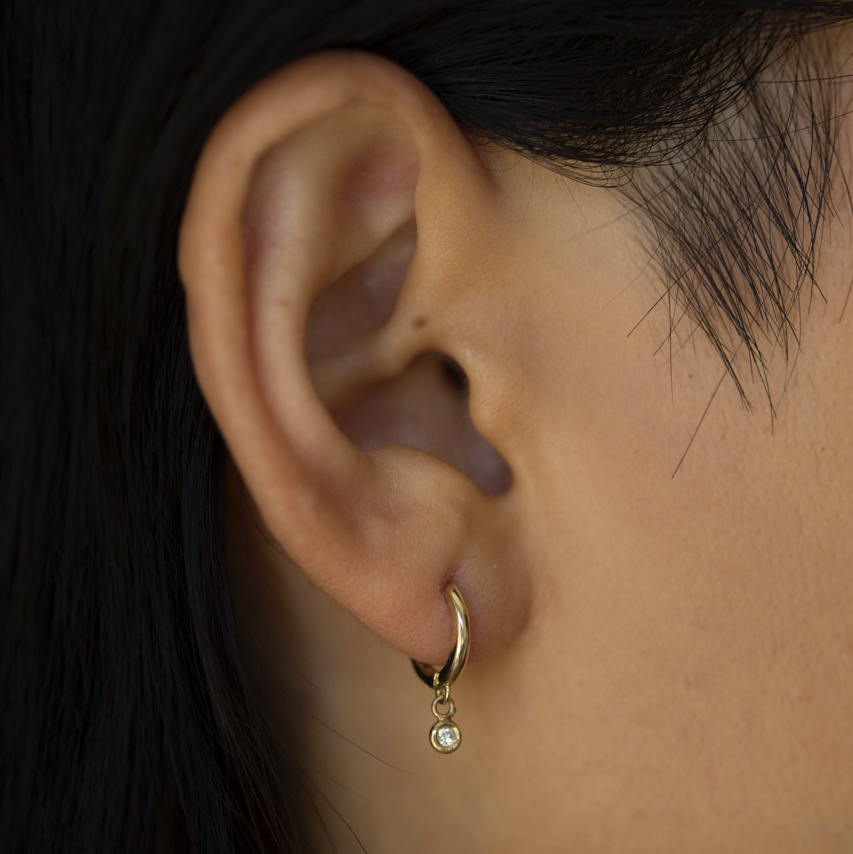 Raindrops Earring