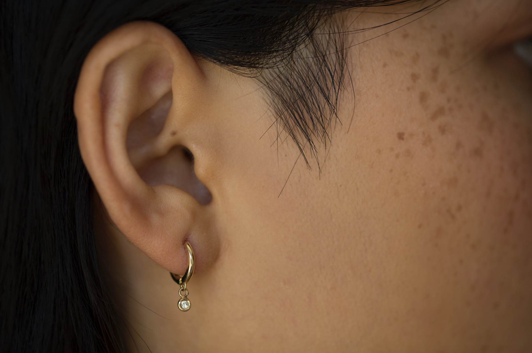 Raindrops Earring | Ready To Ship