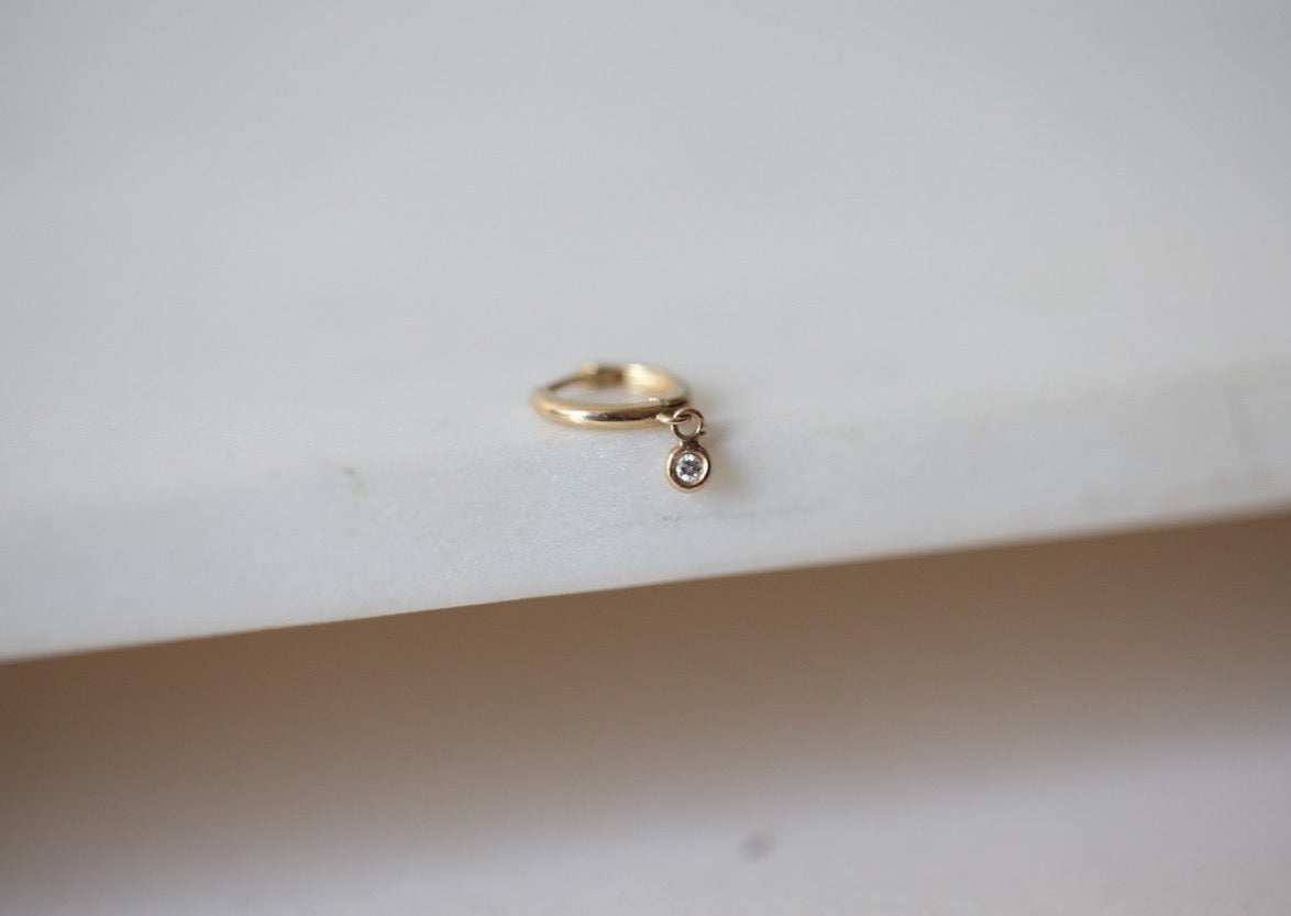 Raindrops Earring | Ready To Ship