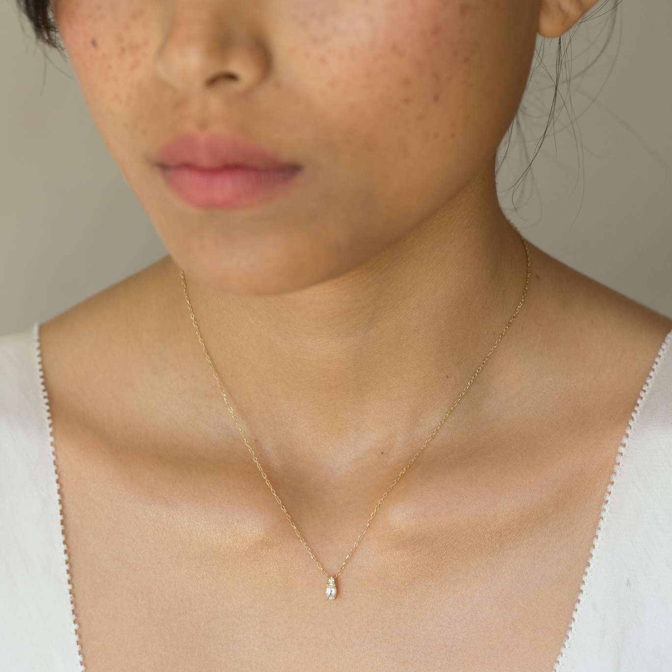 Morning Dew Necklace | Ready To Ship