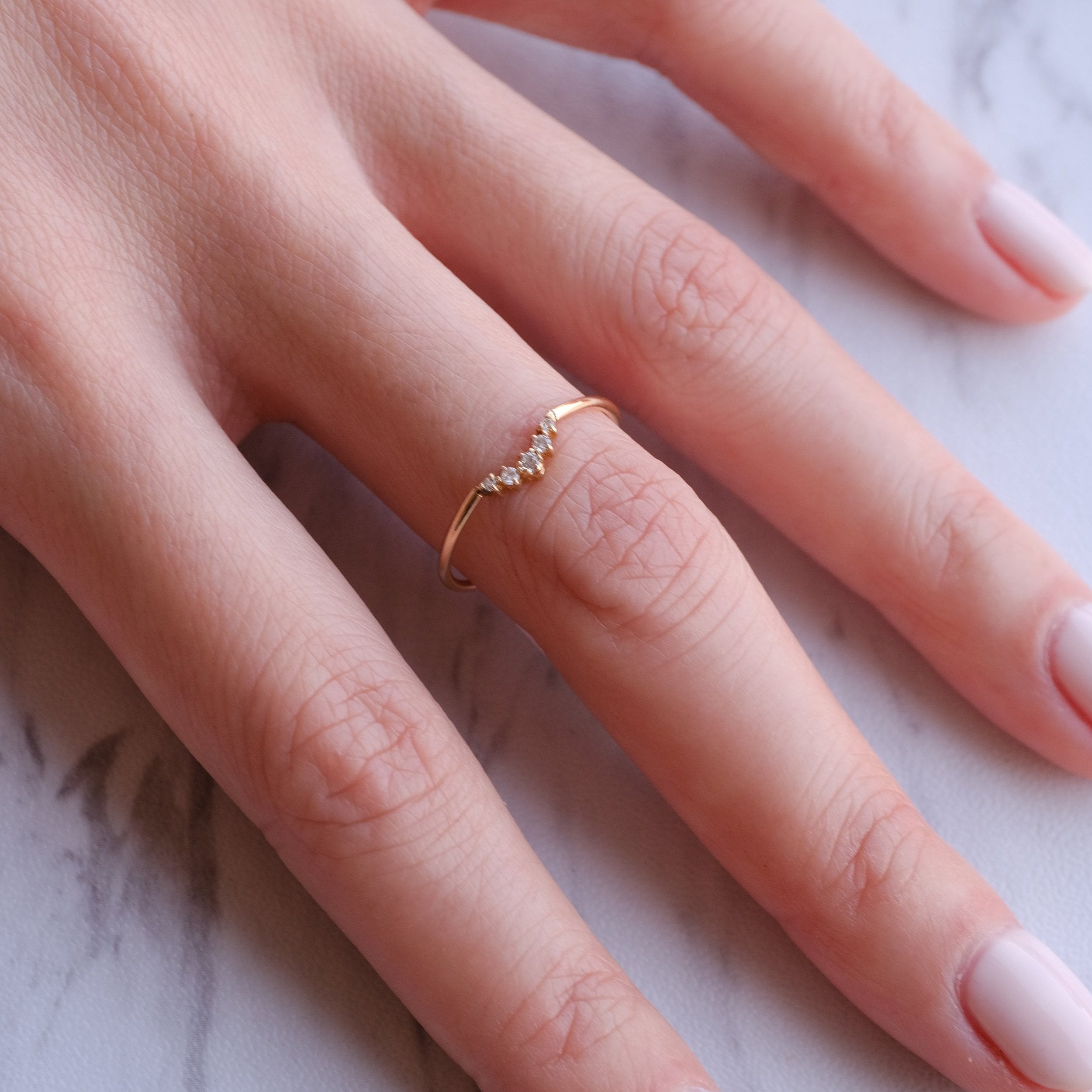 Ballerina Ring | Ready To Ship