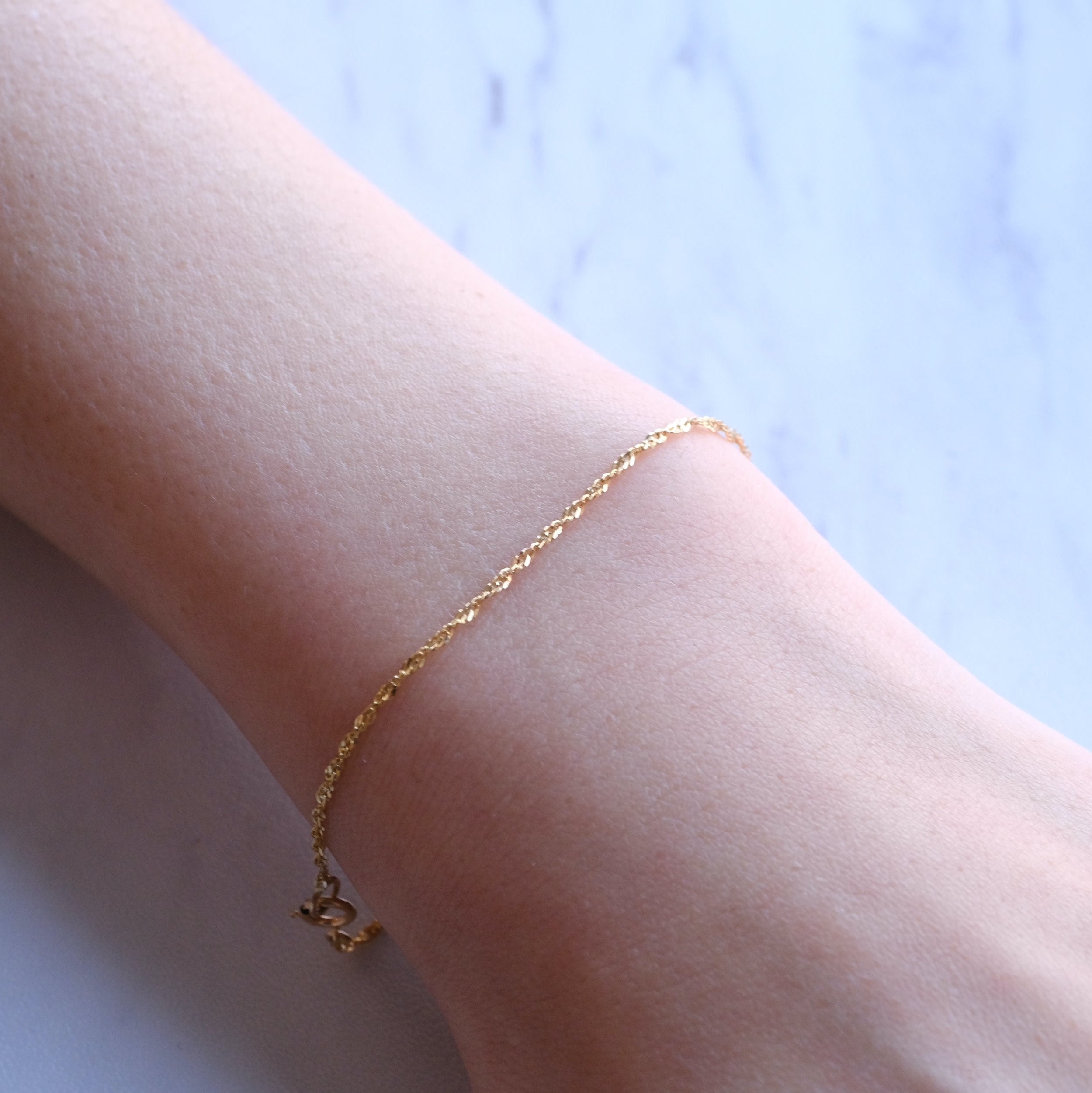 Fifth Skin Bracelet