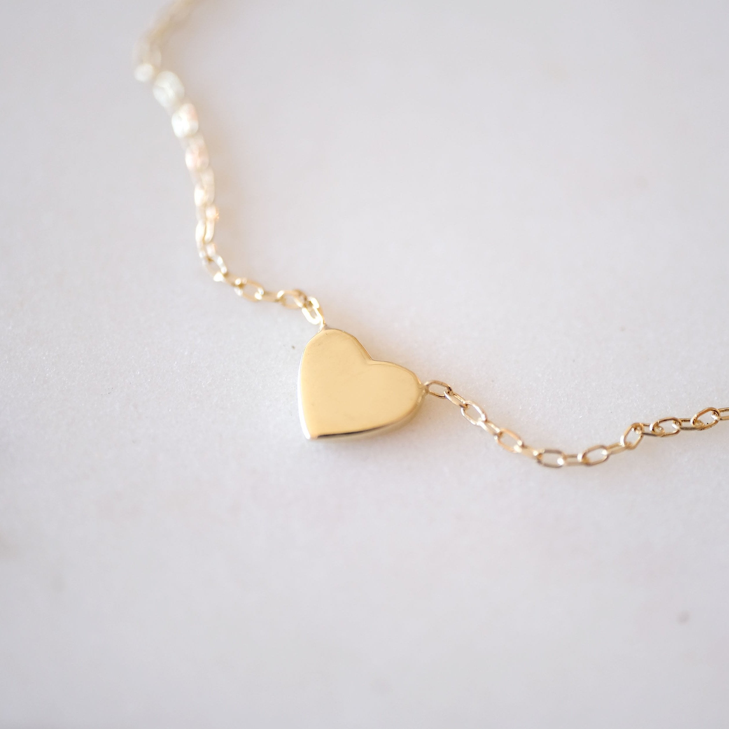 Heartbeat Necklace