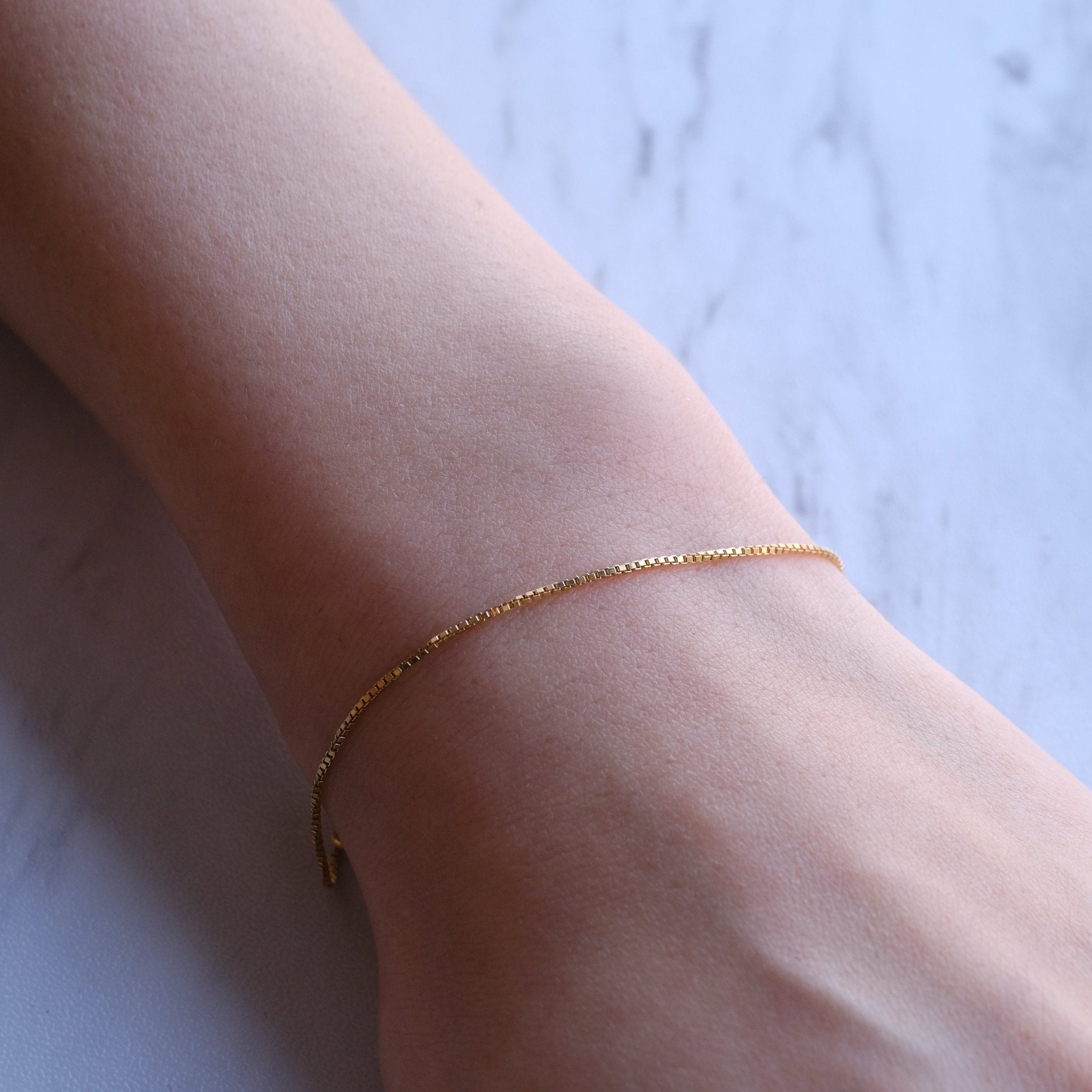 NY Box Bracelet | Ready To Ship