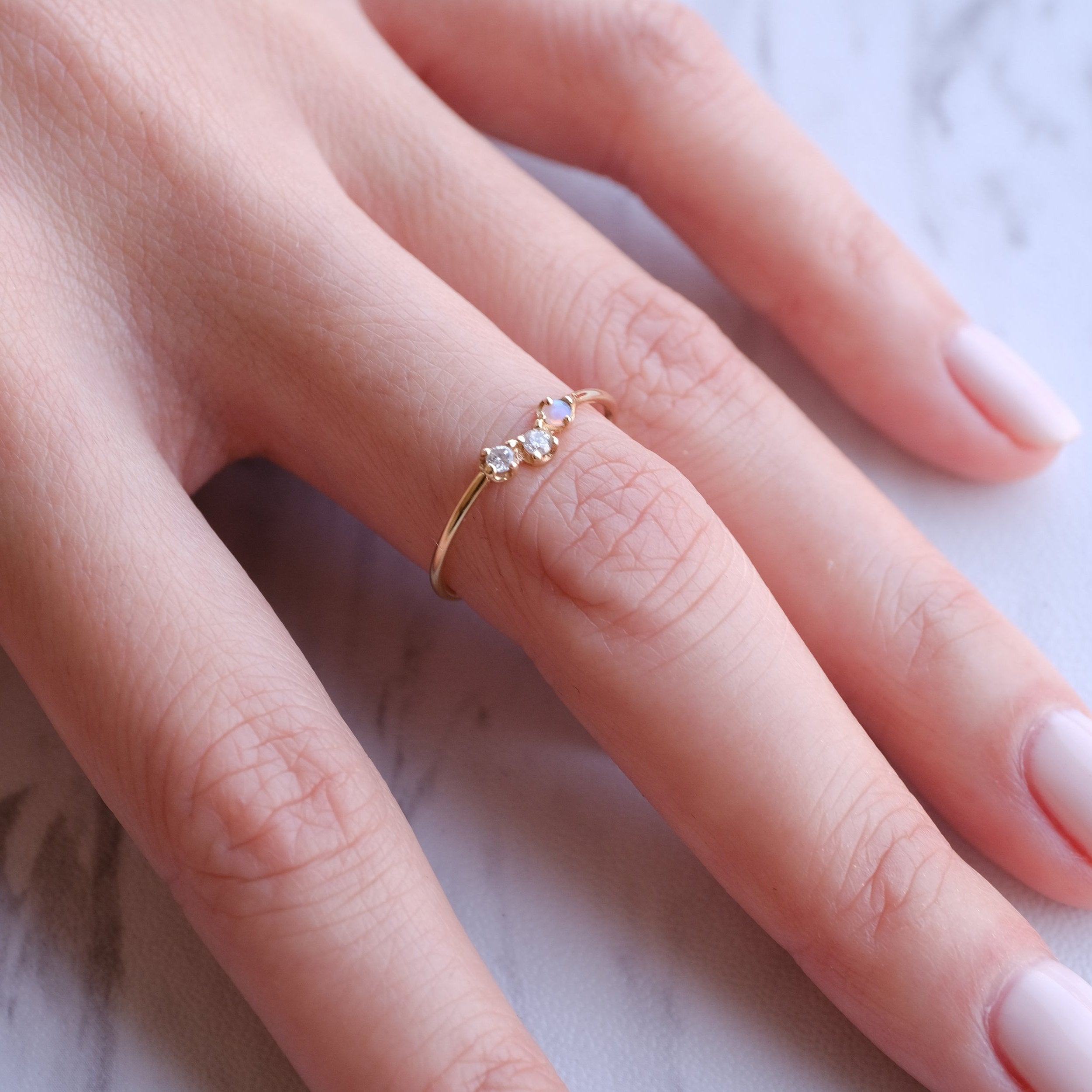 Sister Ring | Ready To Ship