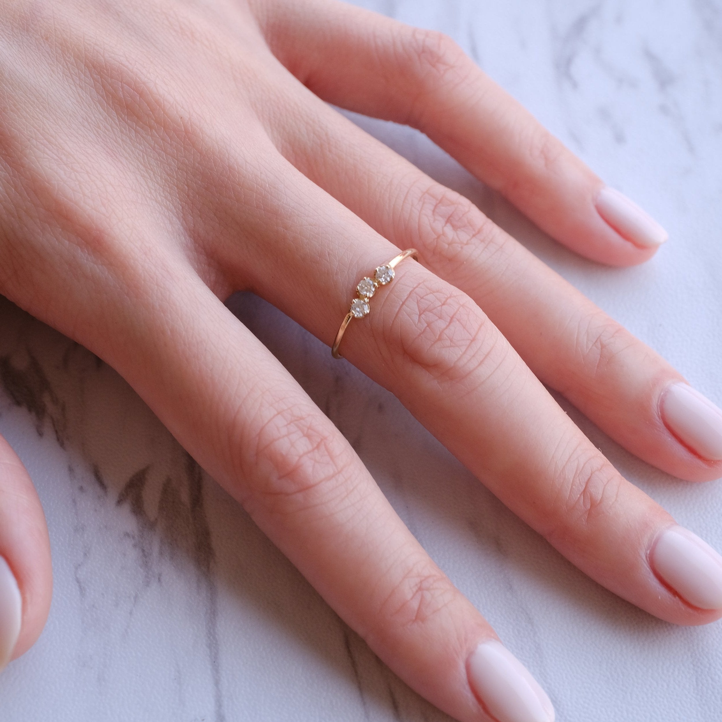 Sister Ring | Ready To Ship